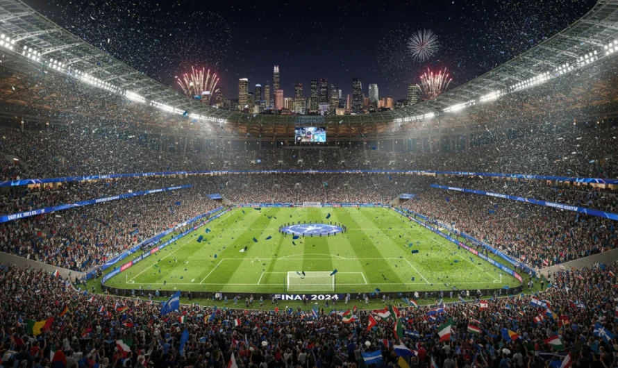 2028-2029 UEFA Final Ev Sahipleri Belli Oldu: İşte Kazanan Şehirler
