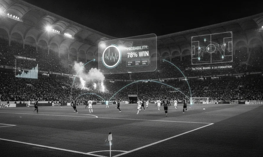 Beşiktaş’ın Avrupa Ligi Macerası: 10 Bin Simülasyondan Çıkan Sonuçlar