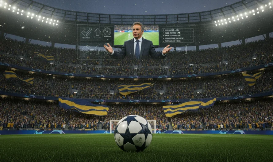 Efsane Kaptan Alex’ten Kritik Avrupa ve Kadro Açıklamaları