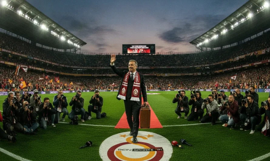 Trabzonspor’un Yeni Teknik Patronu Thomas Reis: Alman Disiplini Karadeniz’de