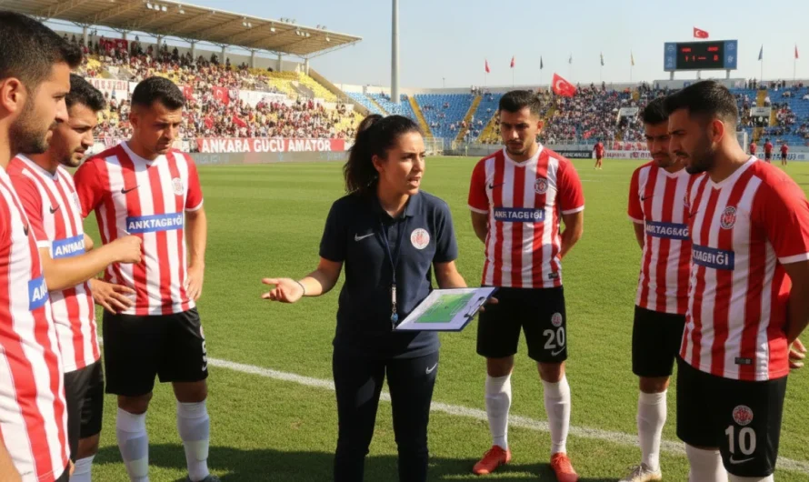 Yeşil Sahalarda Ezber Bozan Atama: Turgutluspor’da Mestan Devri