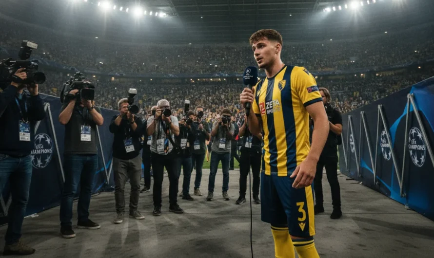 Fenerbahçeli Archie Brown’dan İngiltere Dönüşü Öncesi Net Mesajlar